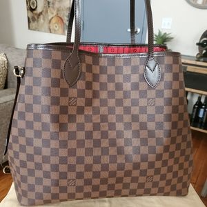 Louis Vuitton Neverful GM Damier